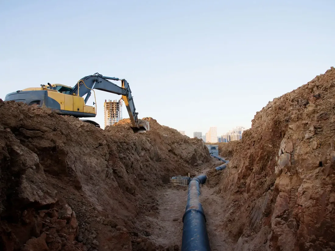 Excavation in Baldwin & Mobile County, AL